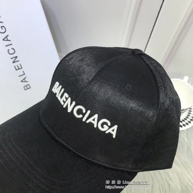 BALENCIAGA巴黎世家 代購版 官網同步款 原單鴨舌帽 LLWJ7898